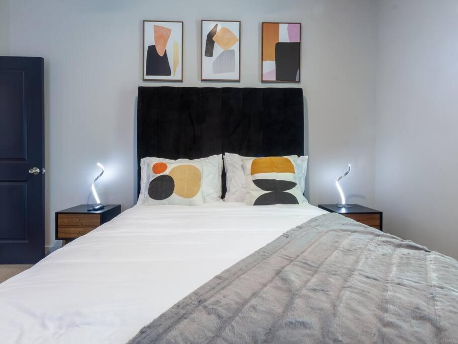 Five75Lux Atl King Bed & Game Room Downtown Atlanta Dış mekan fotoğraf