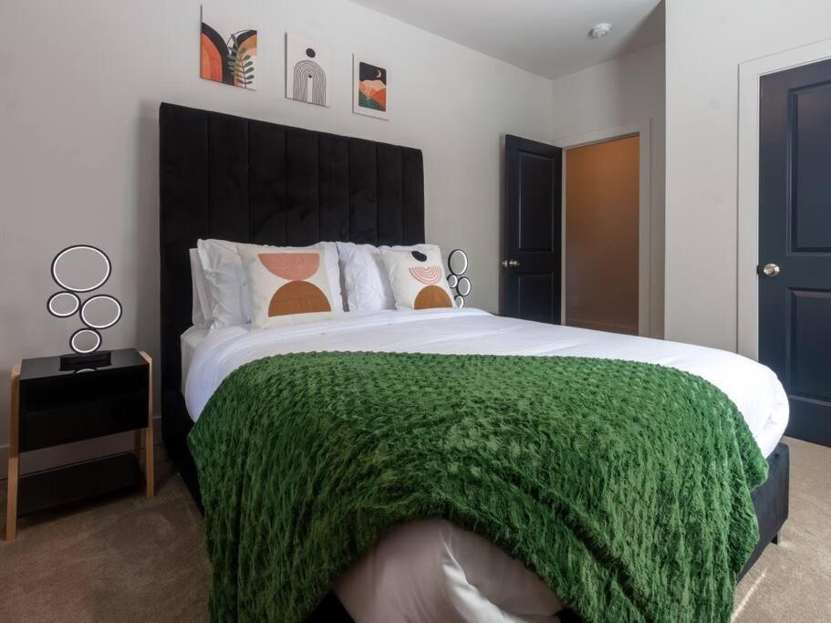 Five75Lux Atl King Bed & Game Room Downtown Atlanta Dış mekan fotoğraf